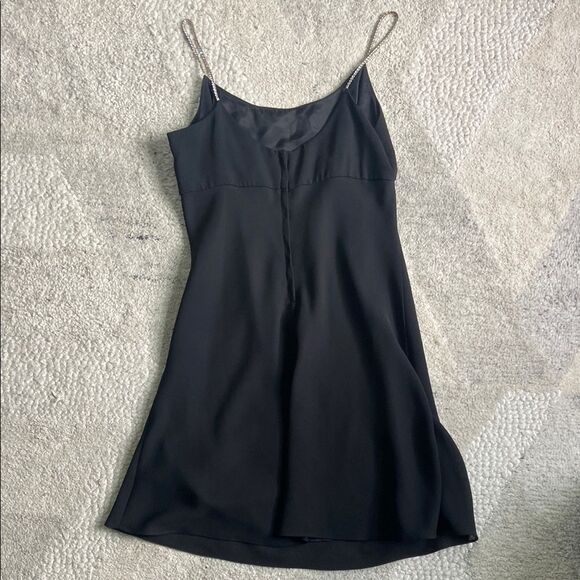 Vintage Gunne Sax Jessica Mcclintok Spaghetti Strap Slip Dress - Picture 10 of 13